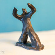 black сceramic dancer3 (1 of 11)
