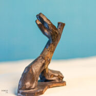 black сceramic dancer3 (2 of 11)