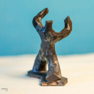 black сceramic dancer3 (4 of 11)