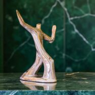 white on Green marble-Photoroom