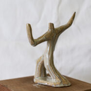 whiteceramic dancer hands up (3 of 9)