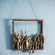 ceramics wall art (4 of 4)