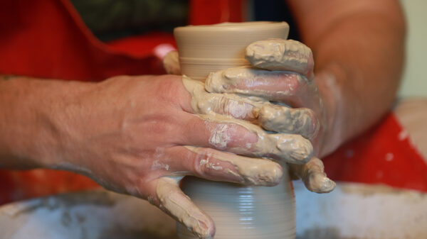 Ceramics master-class in Vilnius