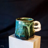 green mug - white handle (1 of 23)