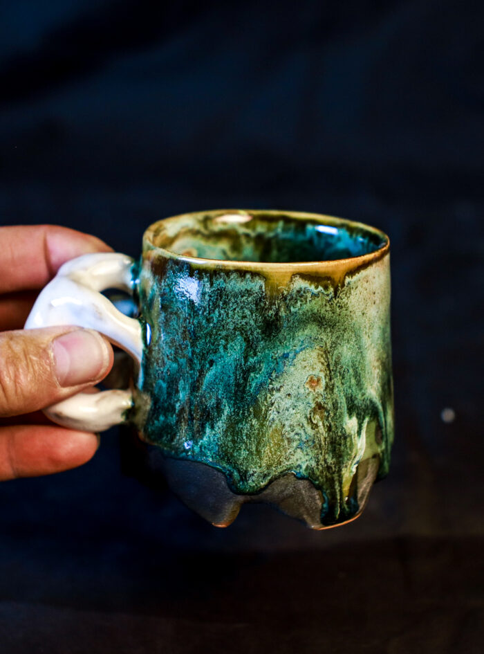 green mug - white handle (21 of 23)